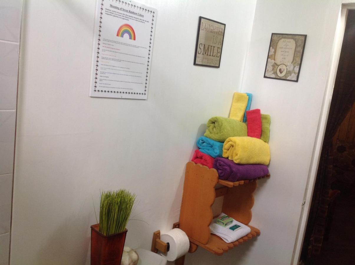Rainbow Beach Apartments & Rooms Calibishie Buitenkant foto