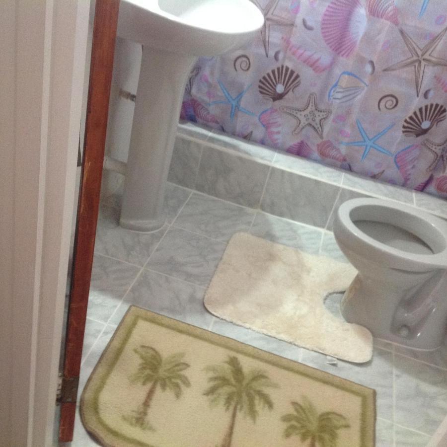 Rainbow Beach Apartments & Rooms Calibishie Buitenkant foto