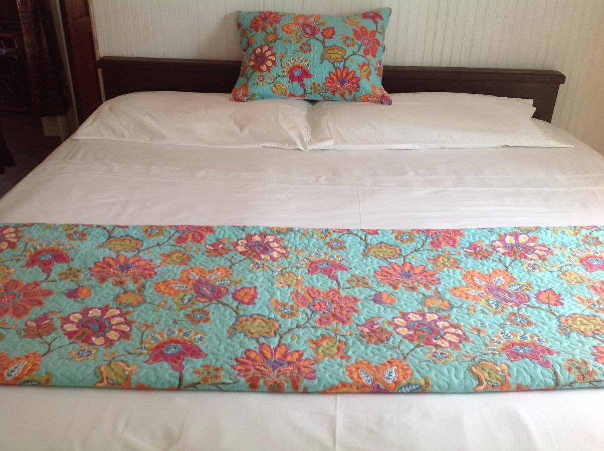 Rainbow Beach Apartments & Rooms Calibishie Buitenkant foto