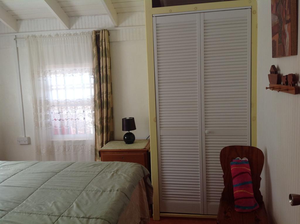 Rainbow Beach Apartments & Rooms Calibishie Buitenkant foto