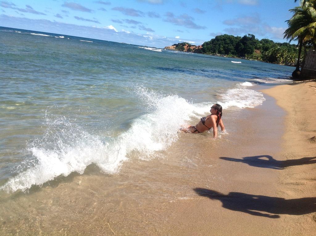 Rainbow Beach Apartments & Rooms Calibishie Kamer foto