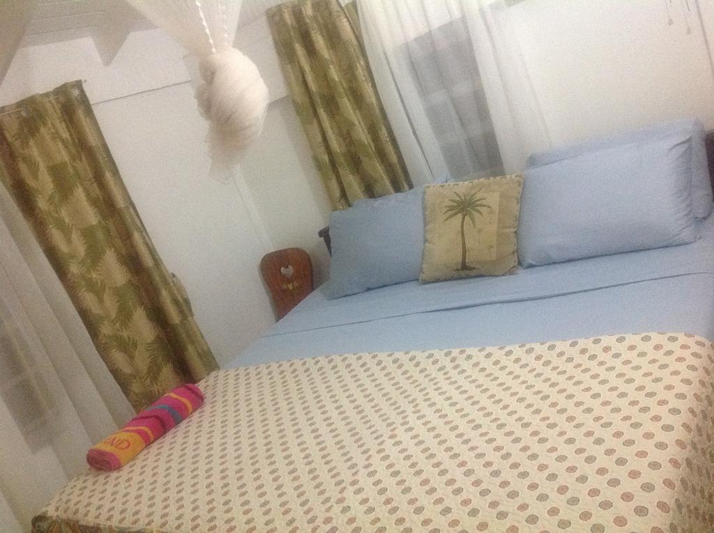 Rainbow Beach Apartments & Rooms Calibishie Kamer foto