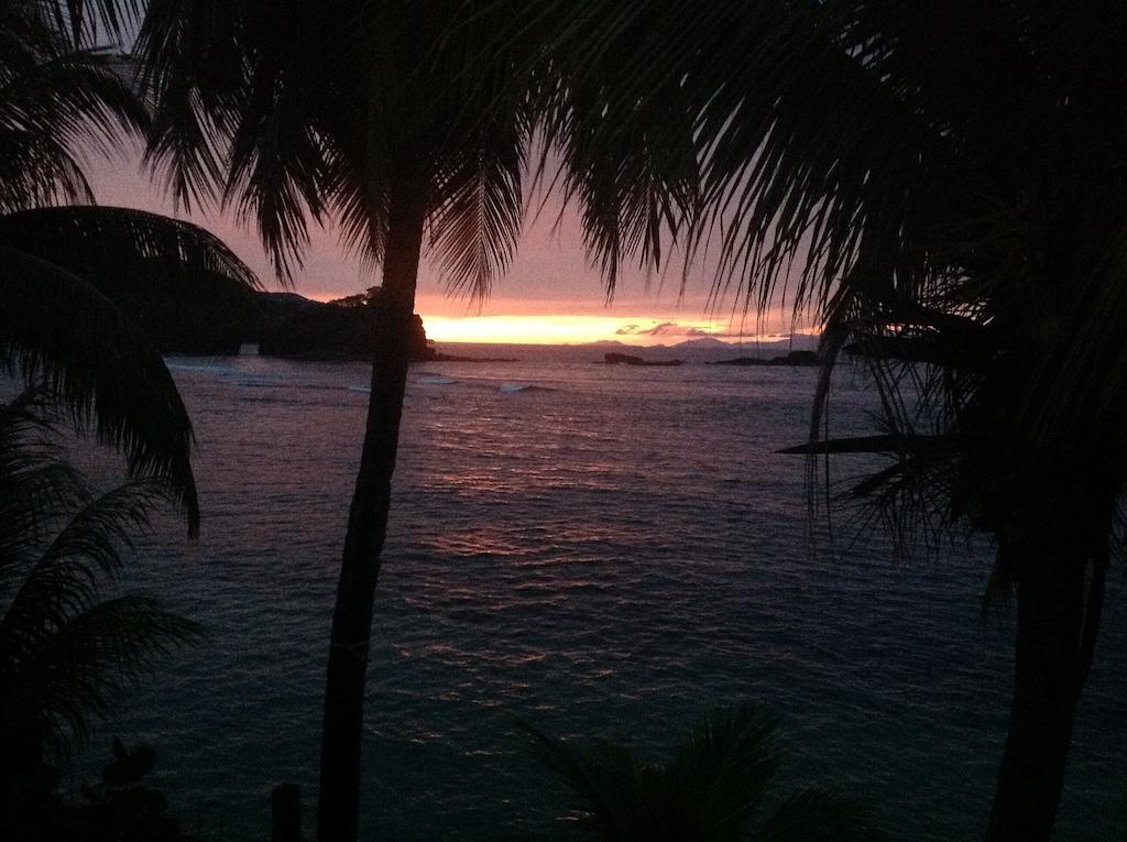 Rainbow Beach Apartments & Rooms Calibishie Kamer foto