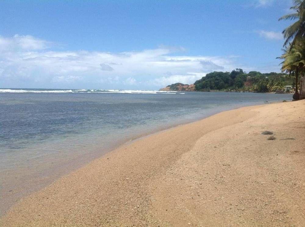 Rainbow Beach Apartments & Rooms Calibishie Buitenkant foto