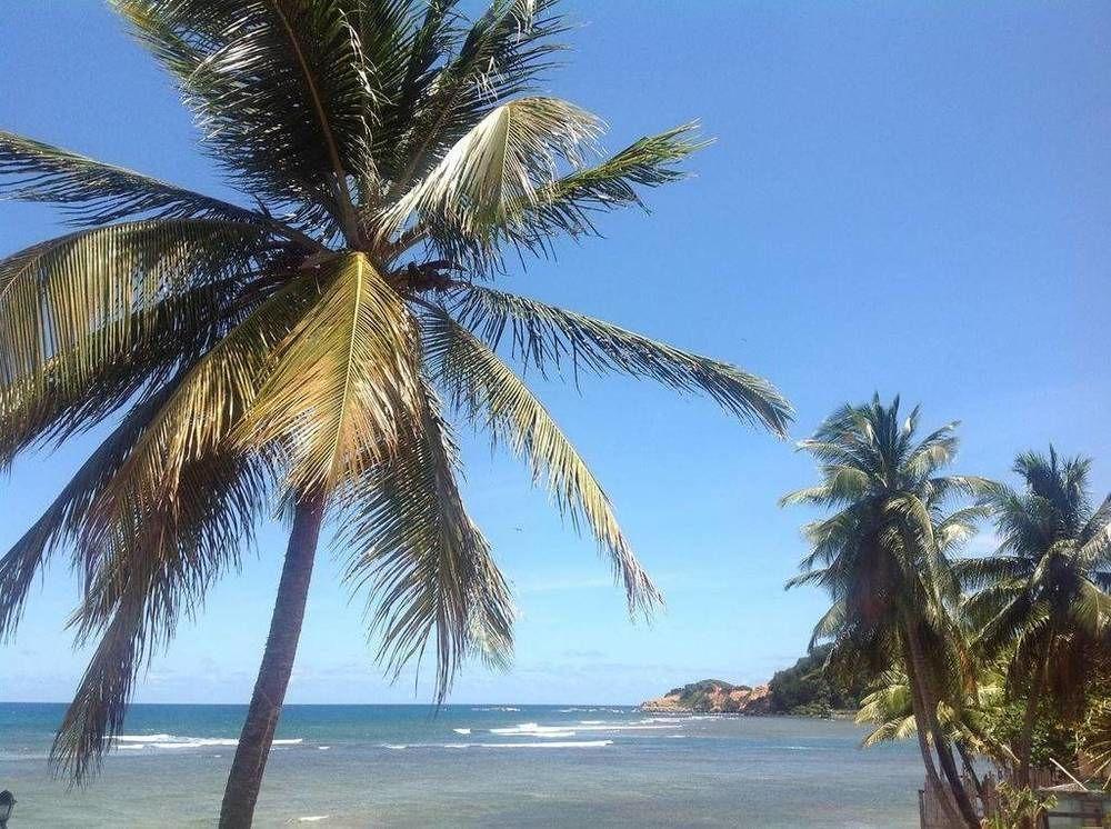 Rainbow Beach Apartments & Rooms Calibishie Buitenkant foto