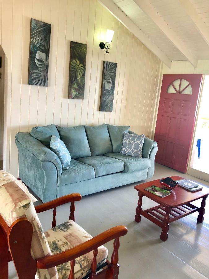 Rainbow Beach Apartments & Rooms Calibishie Buitenkant foto