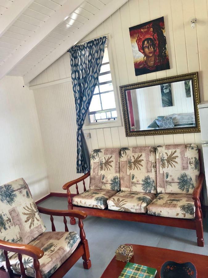 Rainbow Beach Apartments & Rooms Calibishie Buitenkant foto